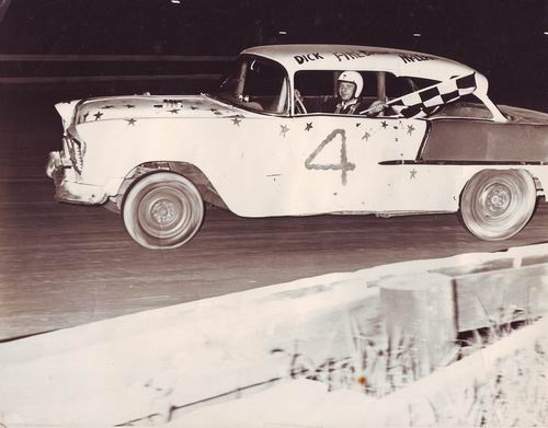 Auto City Speedway - DICK MCLEAN 1950S FROM RODNEY